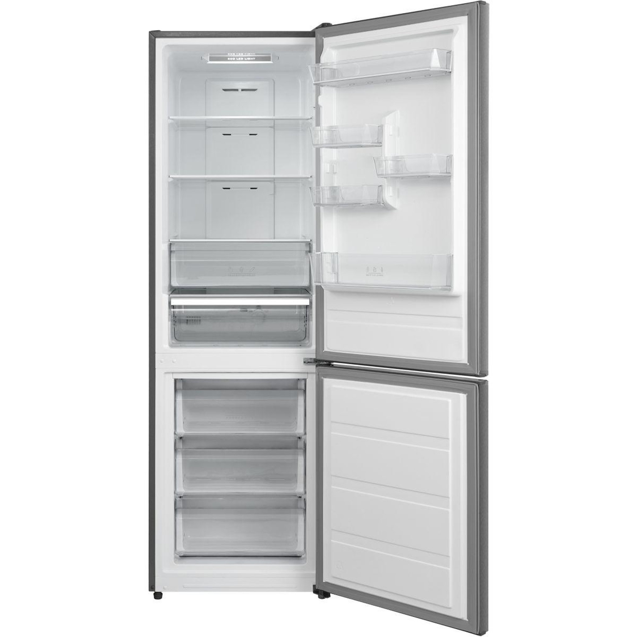 Voir la diapositive 3 : ESSENTIEL B Réfrigérateur combiné ercve190-60miv4