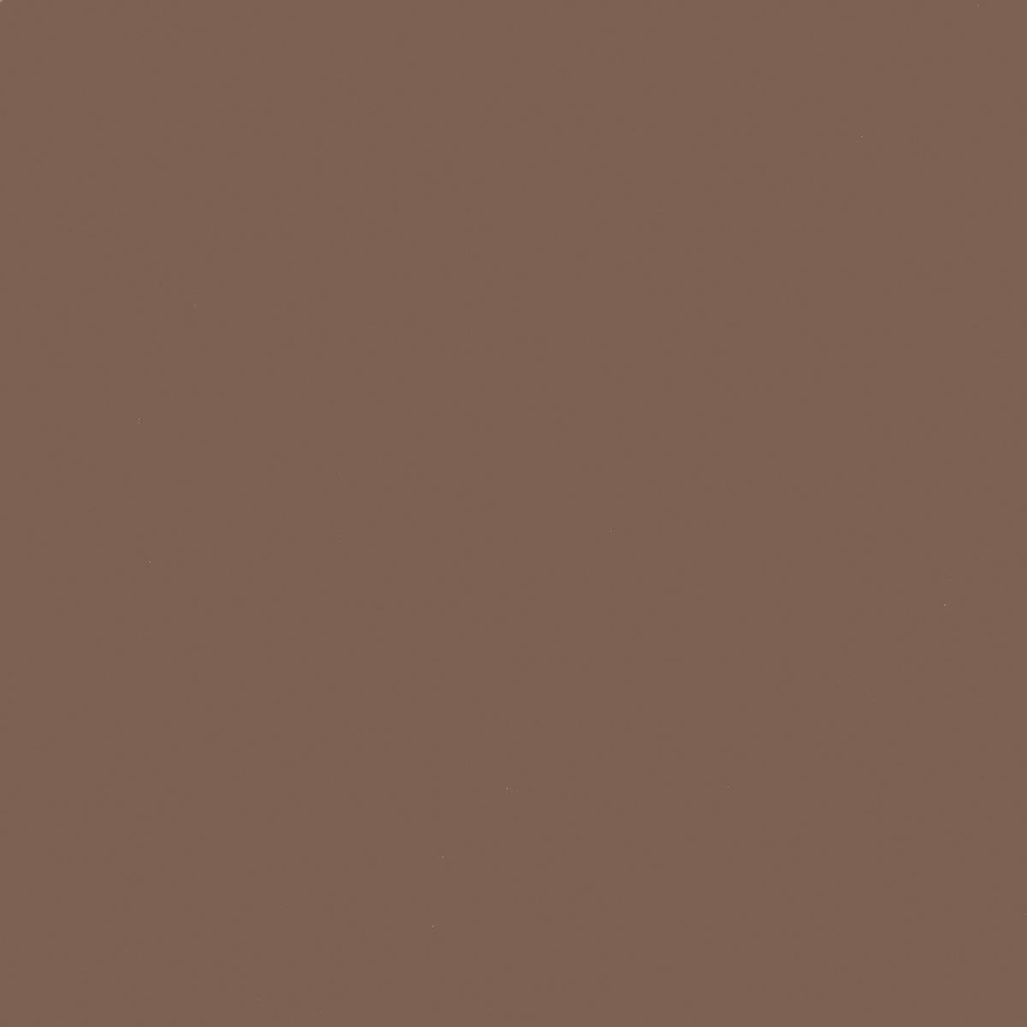 Voir la diapositive 3 : ATMOSPHERA Table d'appoint ronde  plump  40cm chocolat