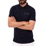 PANAME BROTHERS Polo Marine Homme Paname Brothers Pampa