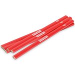 KREATOR Lot de 6 Crayons de charpentier Kreator