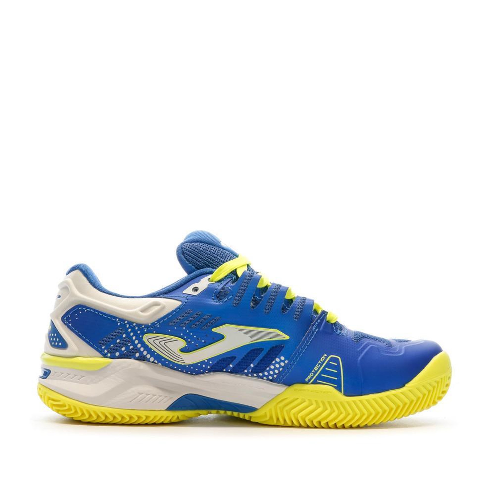 Voir la diapositive 3 : JOMA Chaussures de running bleu junior joma jr 2204