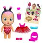Voir la diapositive 3 : IMC TOYS Cry babies Magic Tears Tropical Beach Babies