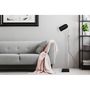 Voir la diapositive 4 : Paris Prix Lampadaire Industriel  Celeste  142cm Noir & Argent