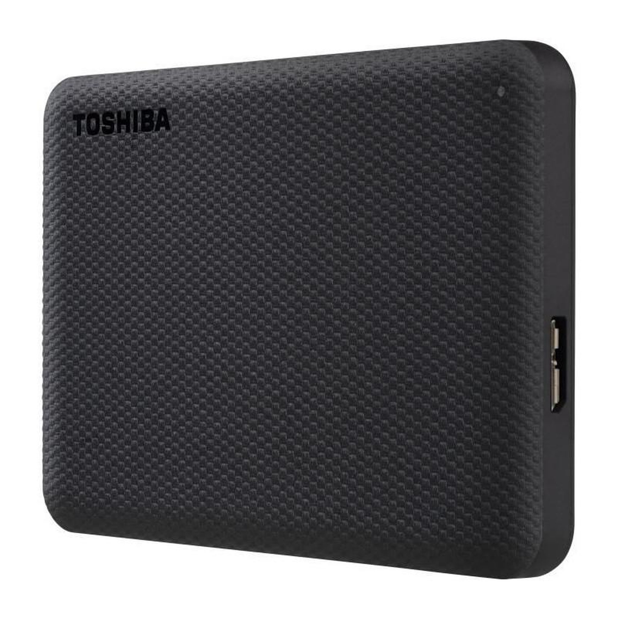Voir la diapositive 2 : Toshiba Disque dur externe - TOSHIBA - Canvio Advance - 1 To - Noir