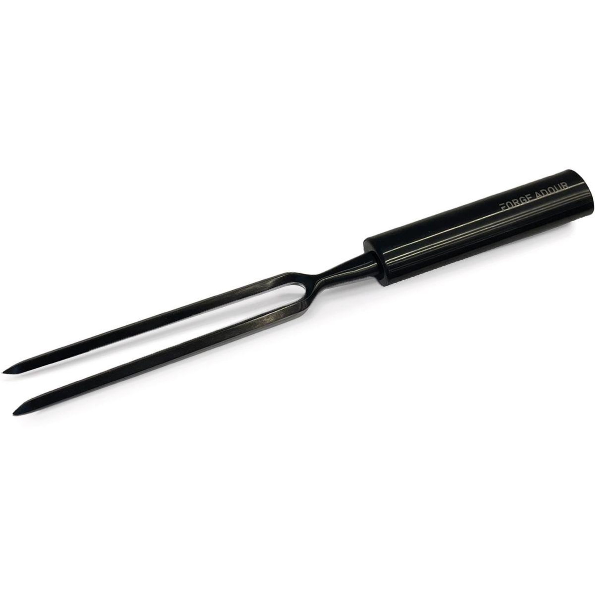 FORGE ADOUR Ustensile plancha courte titane
