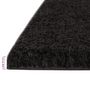 Voir la diapositive 5 : VIDAXL Tapis de porte 5 pcs noir 40x60 cm fibre de coco touffete