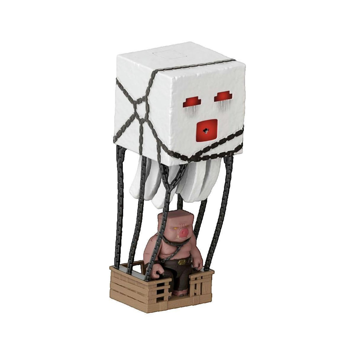 MATTEL Figurine Mattel Ghast Minecraft interactive