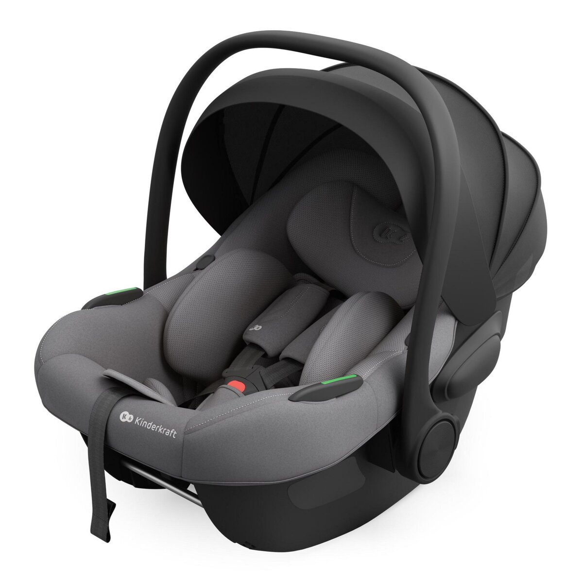 KINDERKRAFT Siège auto isofix bébé rotatif sps