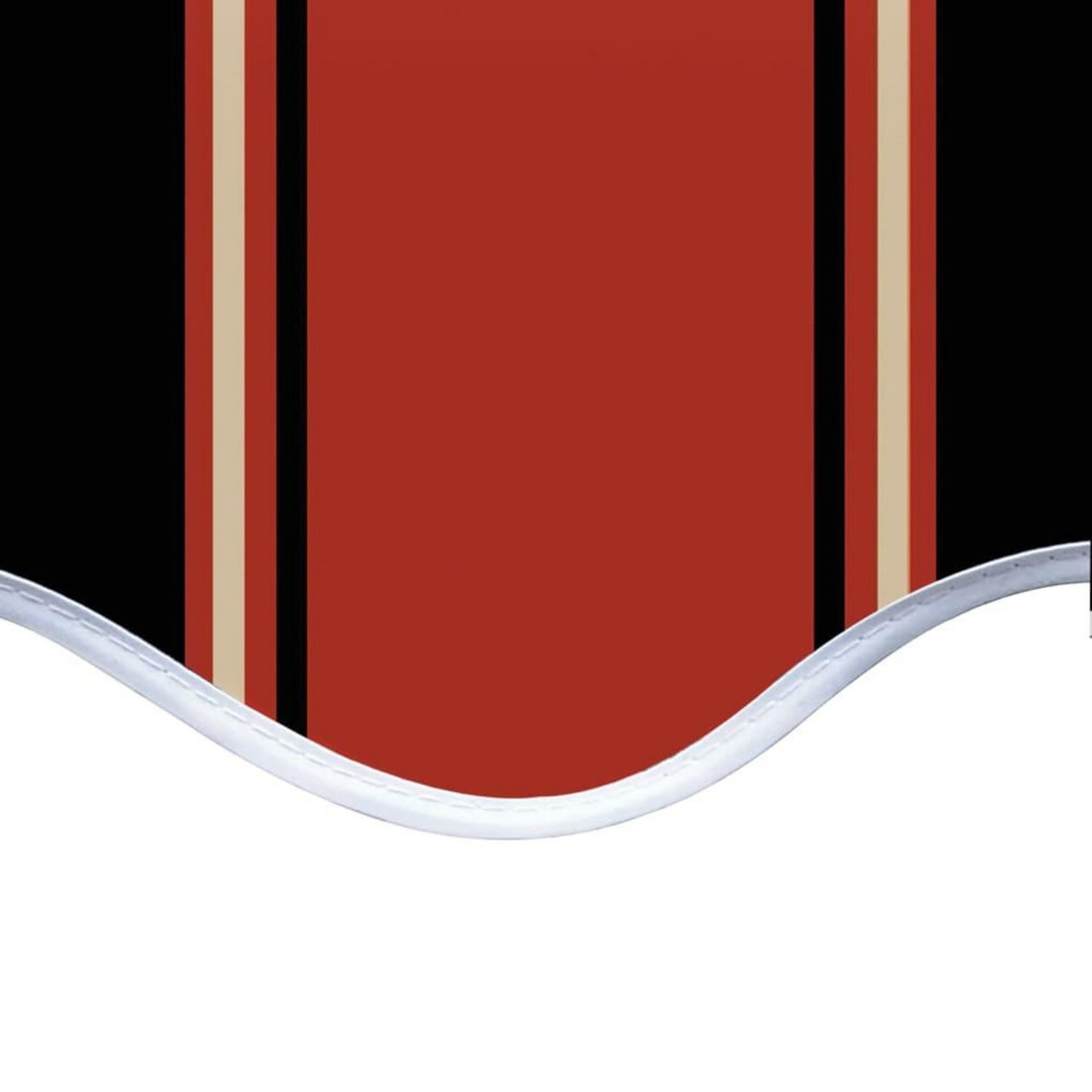 VIDAXL Toile d'auvent Orange et marron 450x300 cm