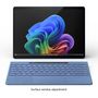 Voir la diapositive 2 : MICROSOFT Clavier Clavier Flex+Stylet Bleu Surface Pro 13