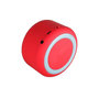 Voir la diapositive 3 : Veho Enceinte portable Bluetooth Veho M3 rouge