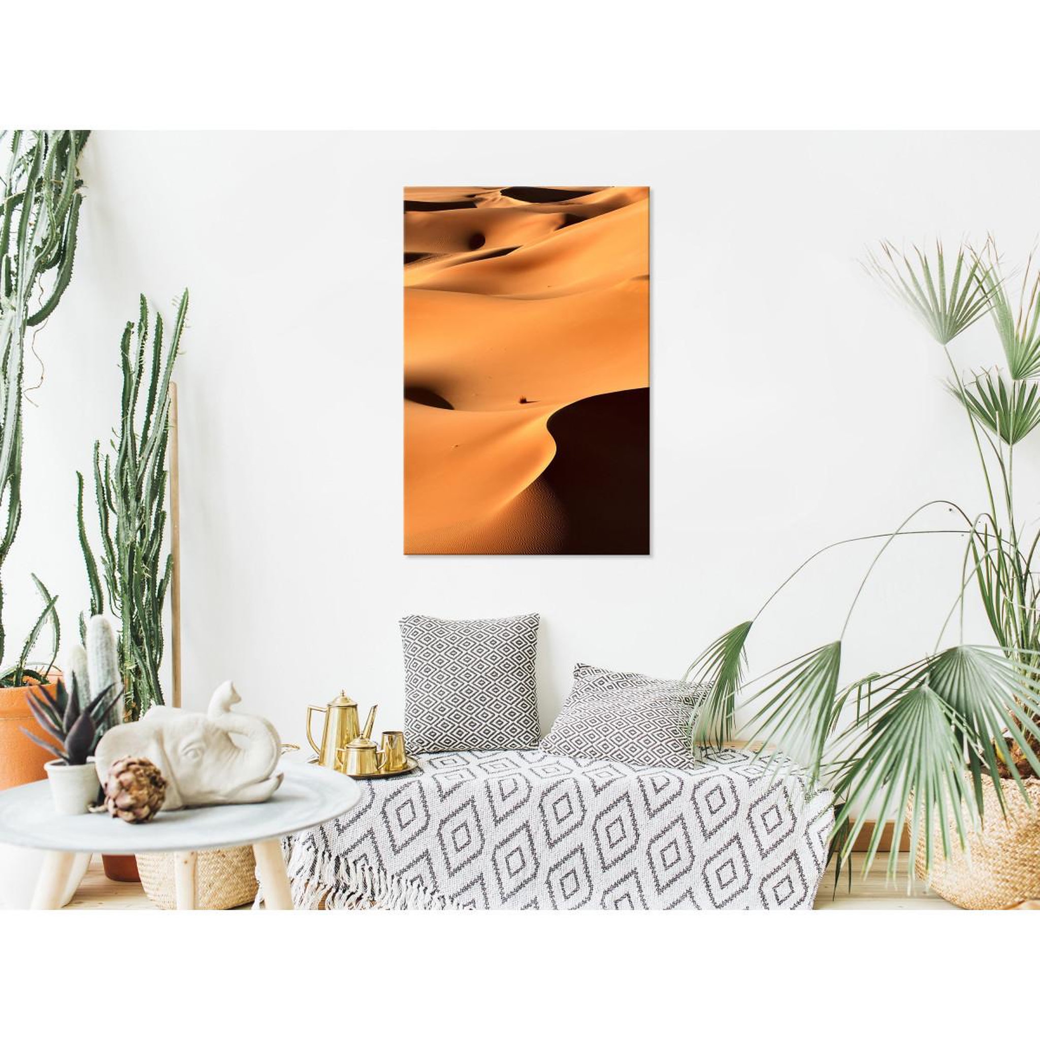 Voir la diapositive 2 : Paris Prix Tableau Imprimé  Hot Sand