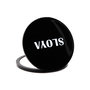 Voir la diapositive 5 : SLOYA Miroir de poche noir brillant