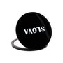 Voir la diapositive 5 : SLOYA Miroir de poche noir brillant