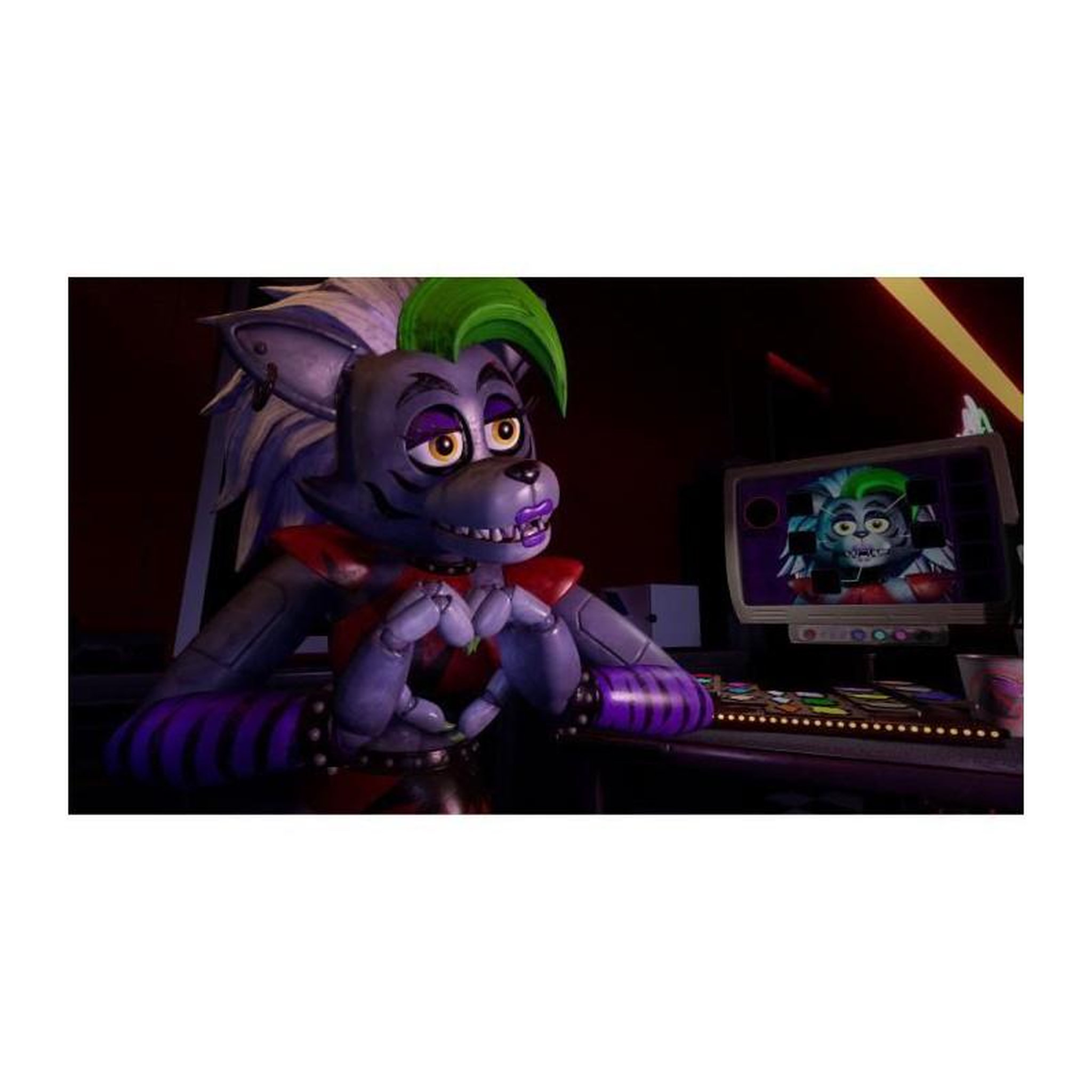 Voir la diapositive 2 : Just for games Five Nights at Freddy's : Help Wanted 2 - Jeu Xbox Series X