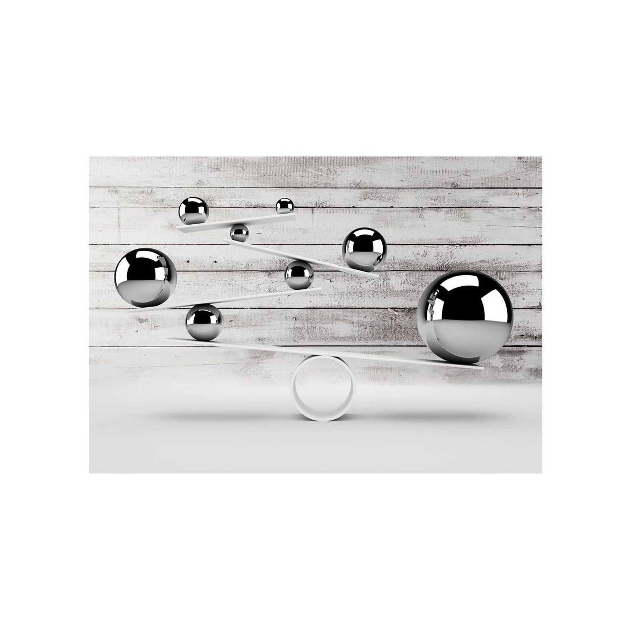 Voir la diapositive 2 : Paris Prix Papier peint  balance