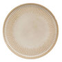 Voir la diapositive 1 : SECRET DE GOURMET Lot de 6 Assiettes à Dessert  Chloe  20cm Beige
