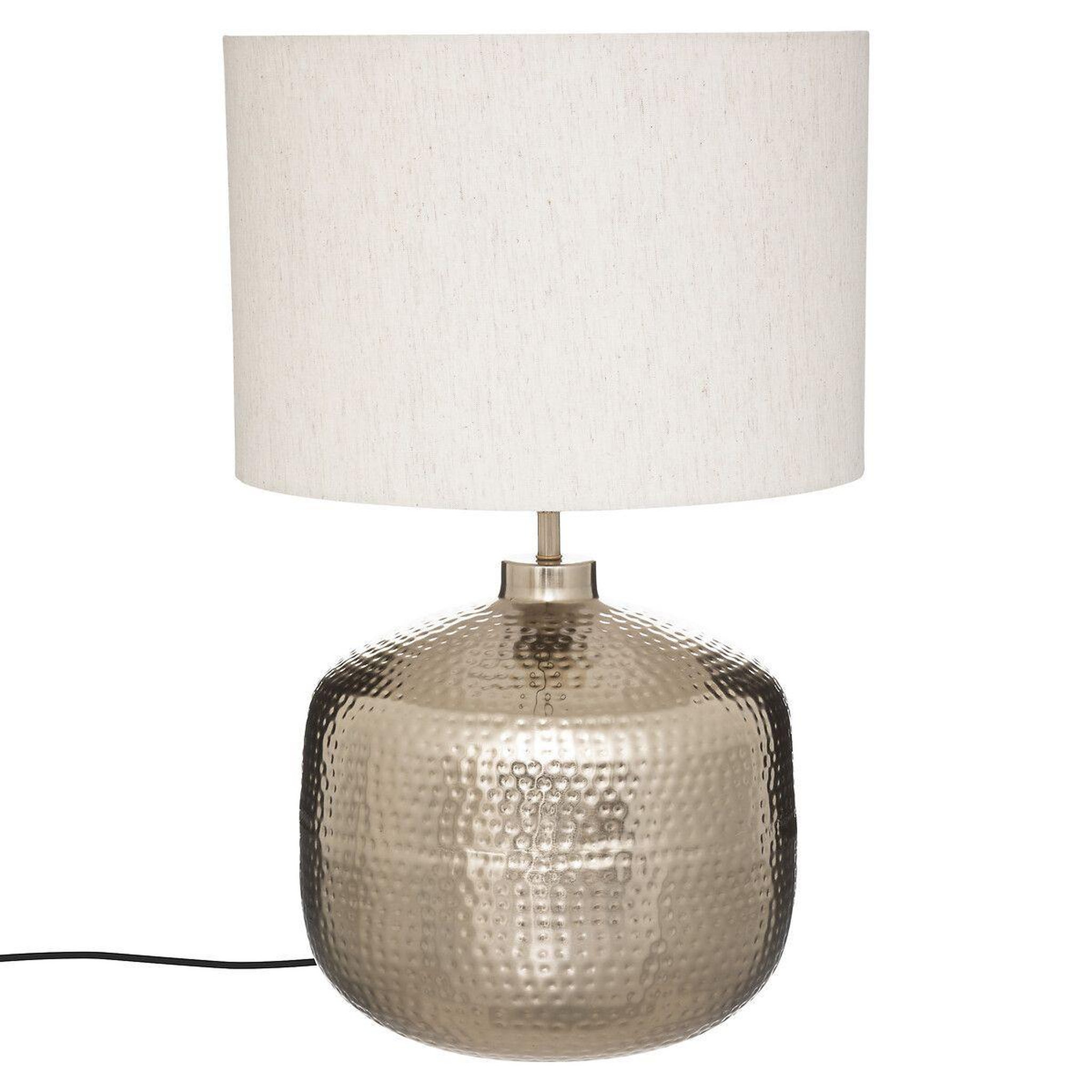 ATMOSPHERA Lampe à poser design  kais  52cm champagne