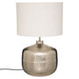 Voir la diapositive 1 : ATMOSPHERA Lampe à Poser Design  Kais  52cm Champagne