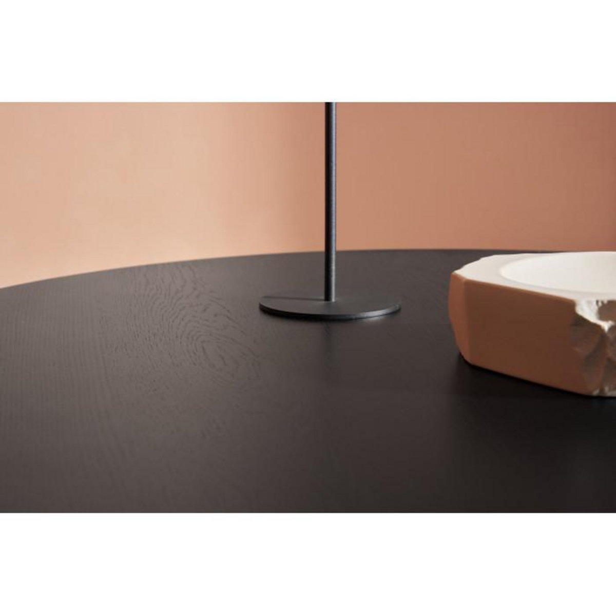 Paris Prix Table Basse Design  Copenhagen  100cm Noir