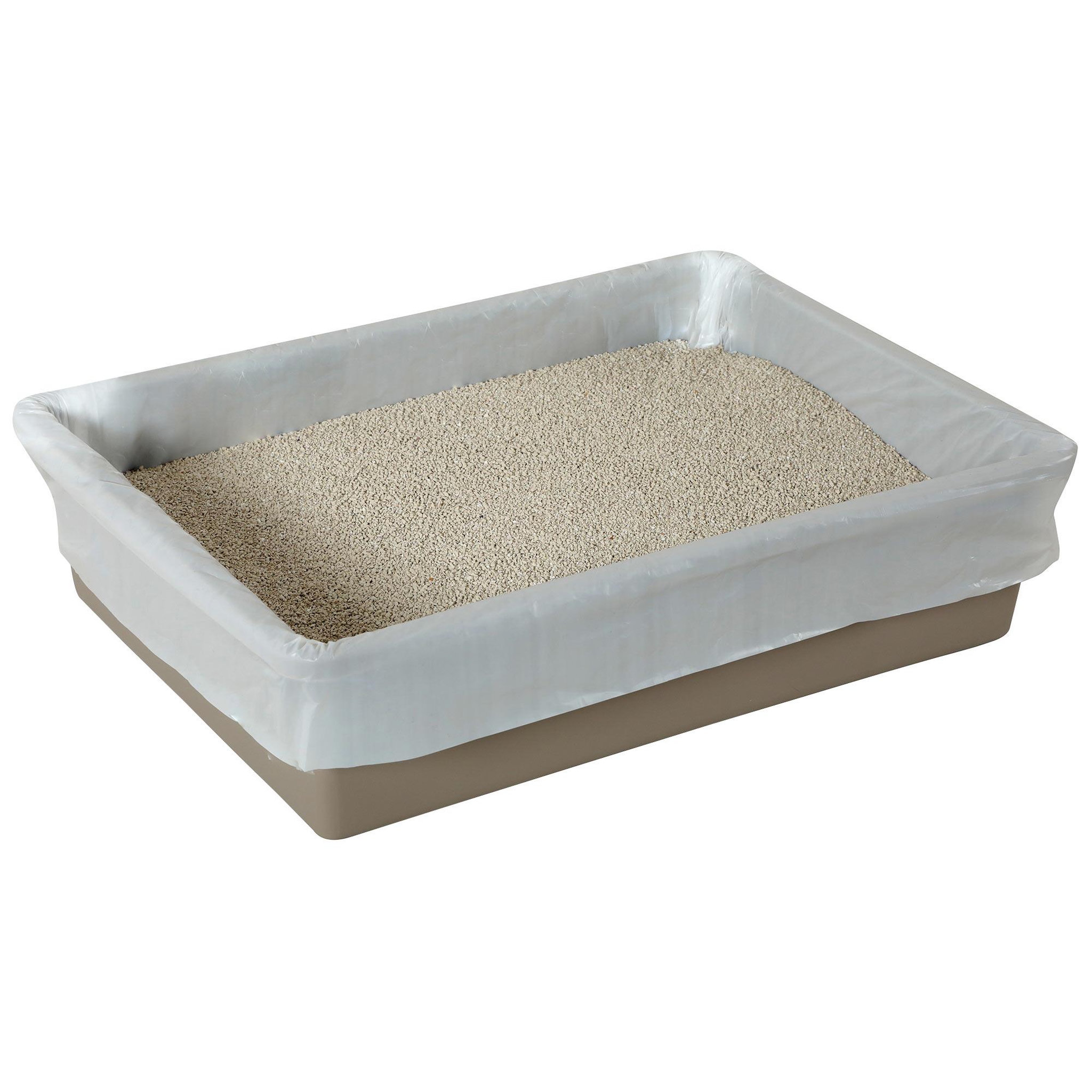 Zolux Sacs de protection purecat 50 x 38 cm  x 12  - zolux