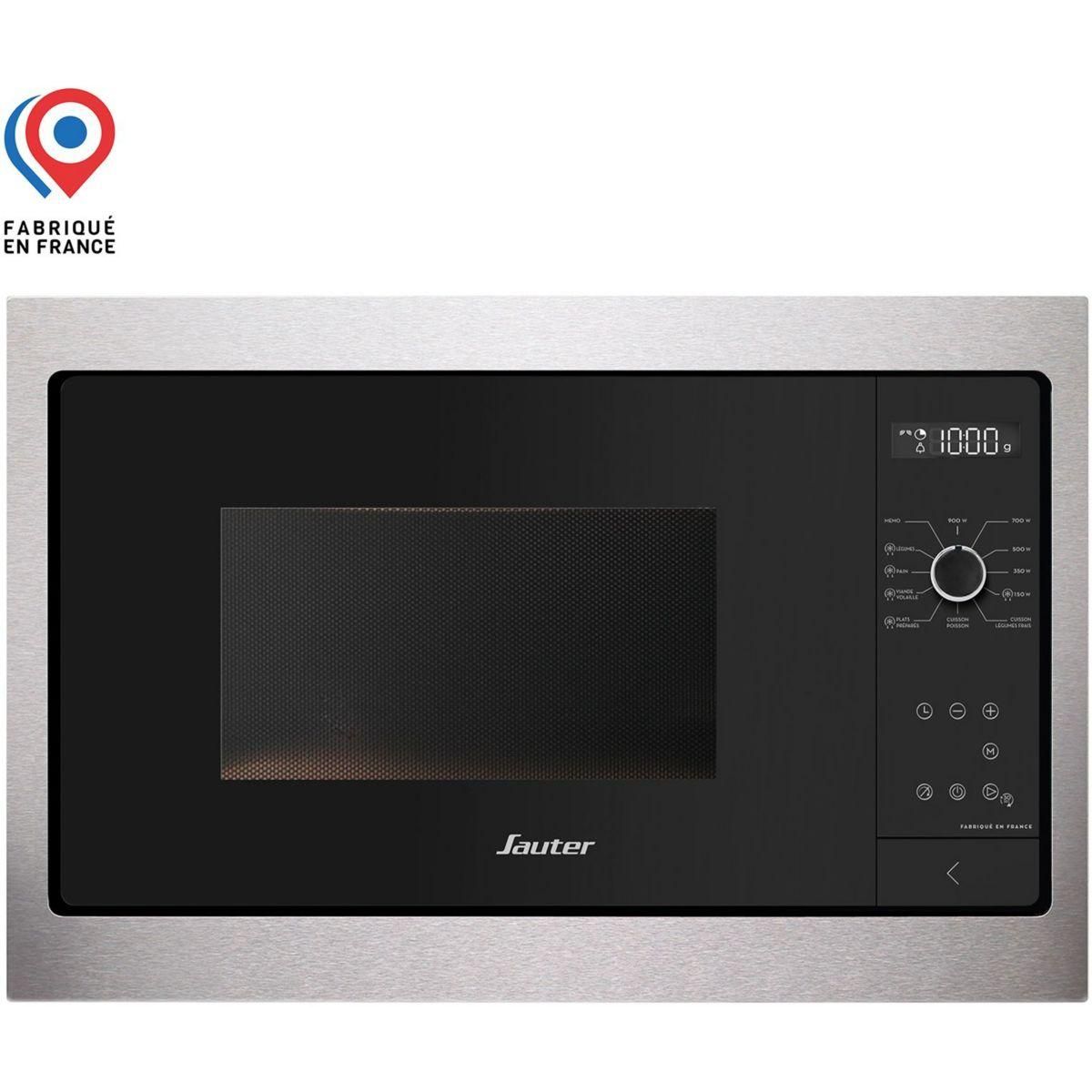 Sauter Micro ondes encastrable SMS7121X