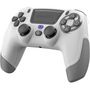 Voir la diapositive 5 : ONIVERSE Manette Sans fil Revolt Bluetooth Moon Blanche