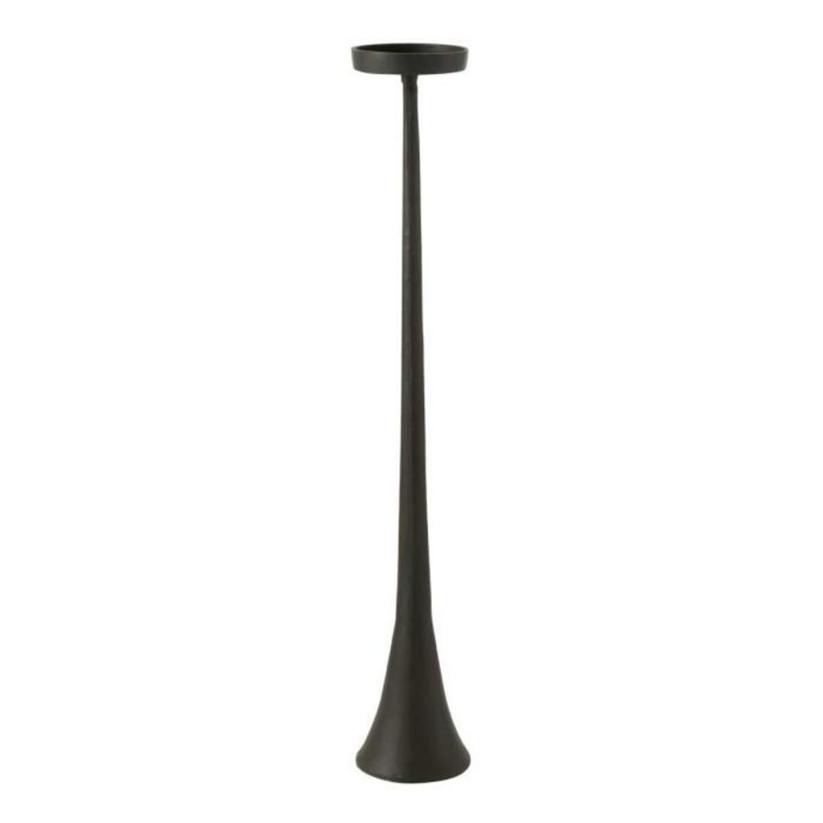 Paris Prix Bougeoir Vintage  Luky  79cm Noir