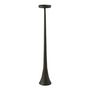 Voir la diapositive 1 : Paris Prix Bougeoir Vintage  Luky  79cm Noir