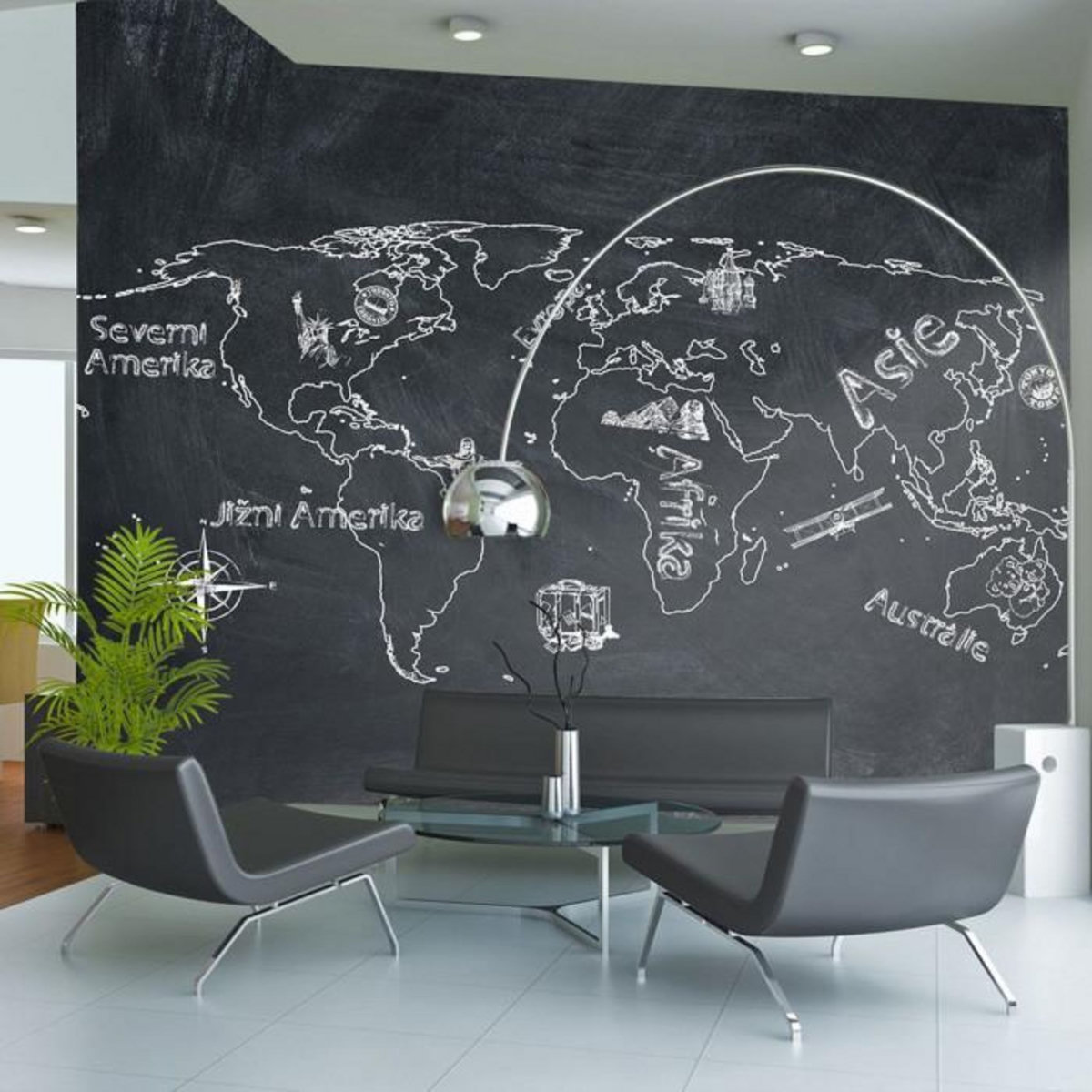 Paris Prix Papier Peint  Small Travel. Large Travel en Tchèque