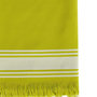 Voir la diapositive 3 : Sensei Maison Serviette de plage / fouta 100x180 cm BAHAMAS - 100x180 cm