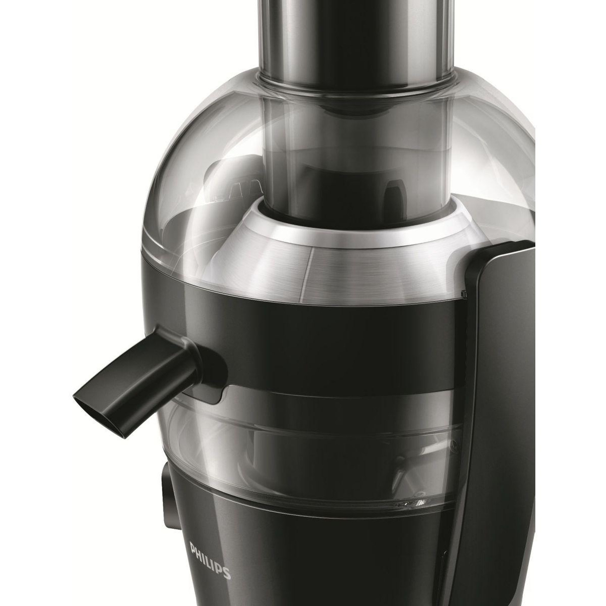 Voir la diapositive 5 : Philips Centrifugeuse viva hr1855/70