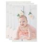 Voir la diapositive 1 : VIDAXL Collage de cadres photo 3 pcs de mur table Argente 70x90 cm MDF