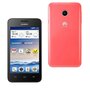 HUAWEI Smartphone - Ascend Y330 - Rouge