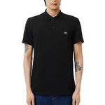 Lacoste Polo  Homme Lacoste Mela. Coloris disponibles : Noir