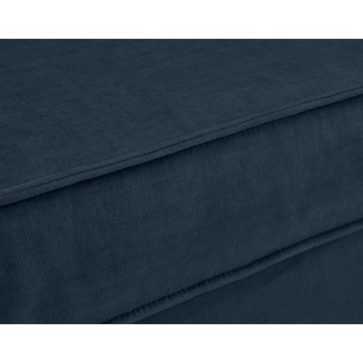 LISA DESIGN Jake - canapé déhoussable d'angle droit 5 places en velours