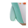 Voir la diapositive 3 : Hape Pingouin culbuto en bois - Turquoise