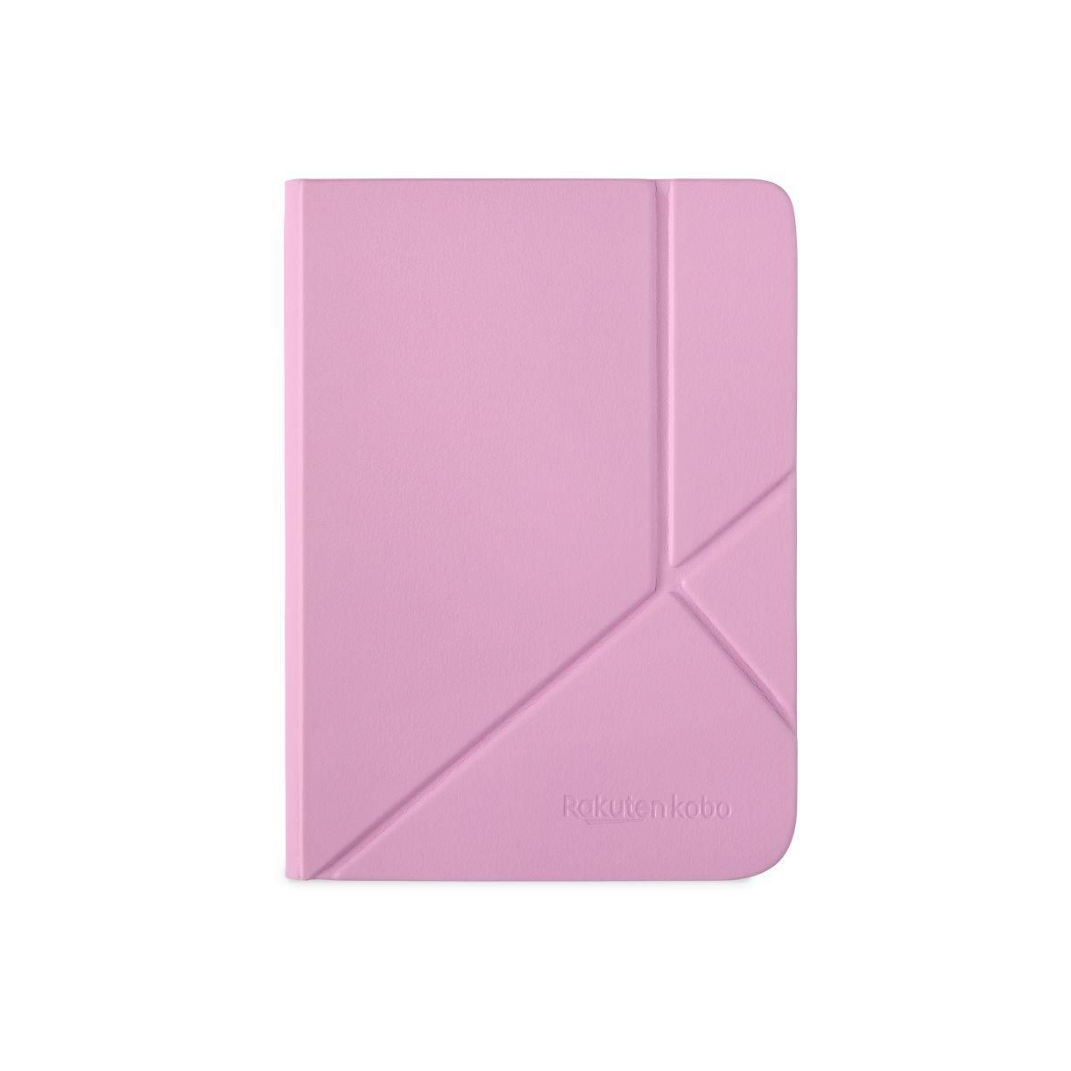 kobo Pochette Clara Colour/BW Sleepcover Rose