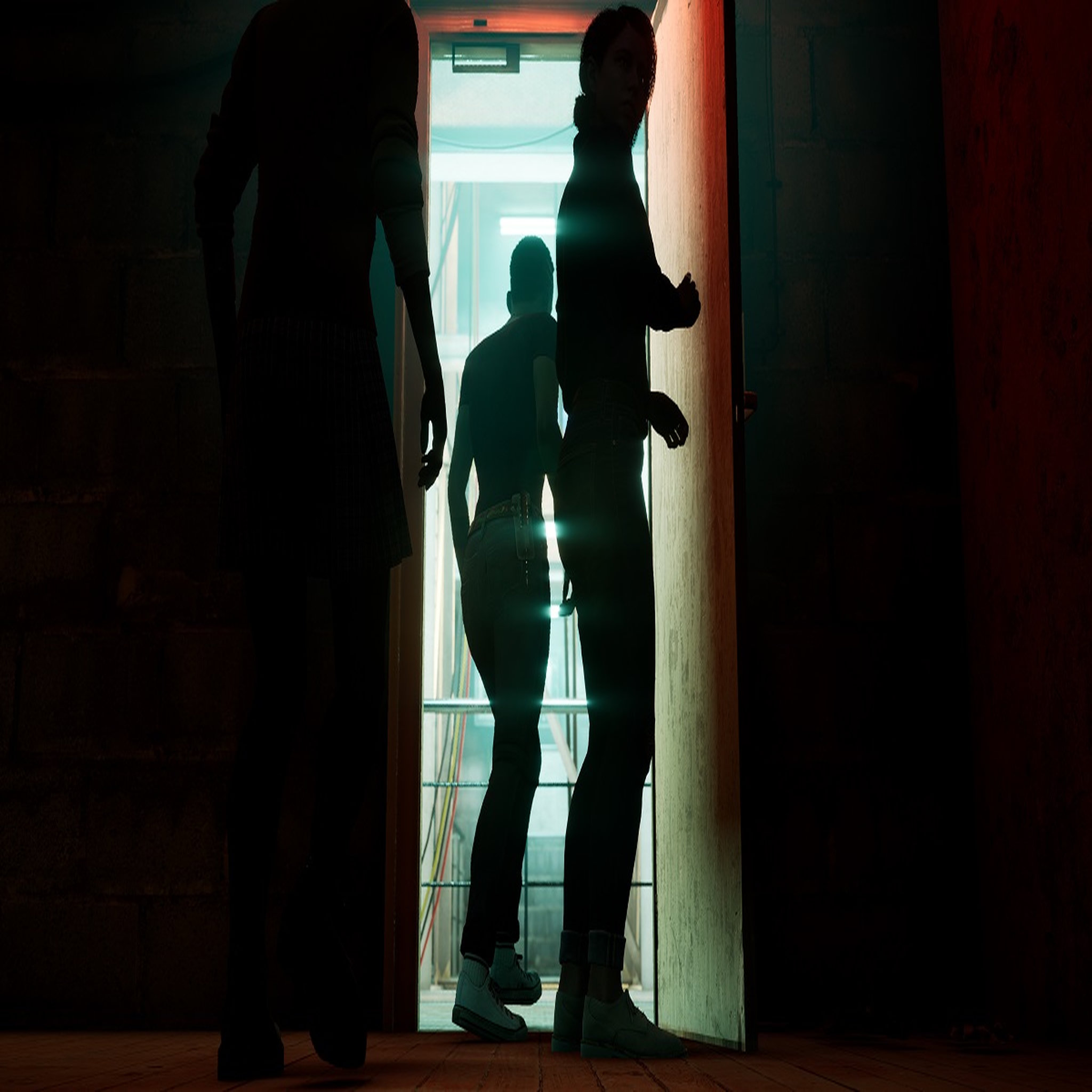 Voir la diapositive 9 : The Dark Pictures : The Devil In Me PS4