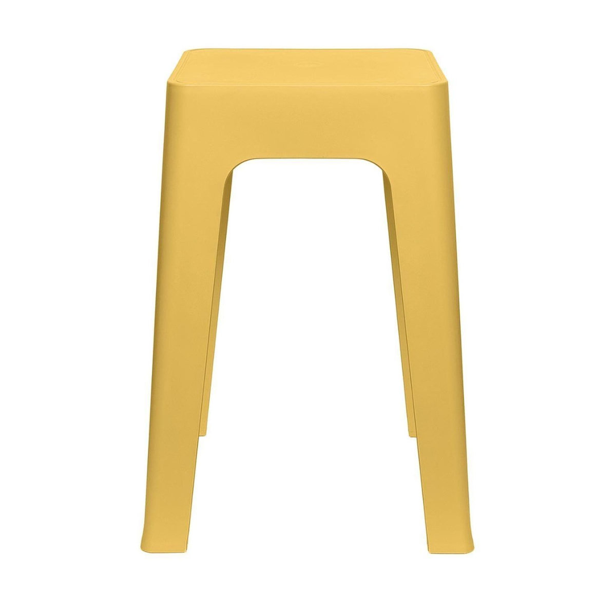 The Home Deco Factory Lot de 6 tabourets empilables SPECTRA