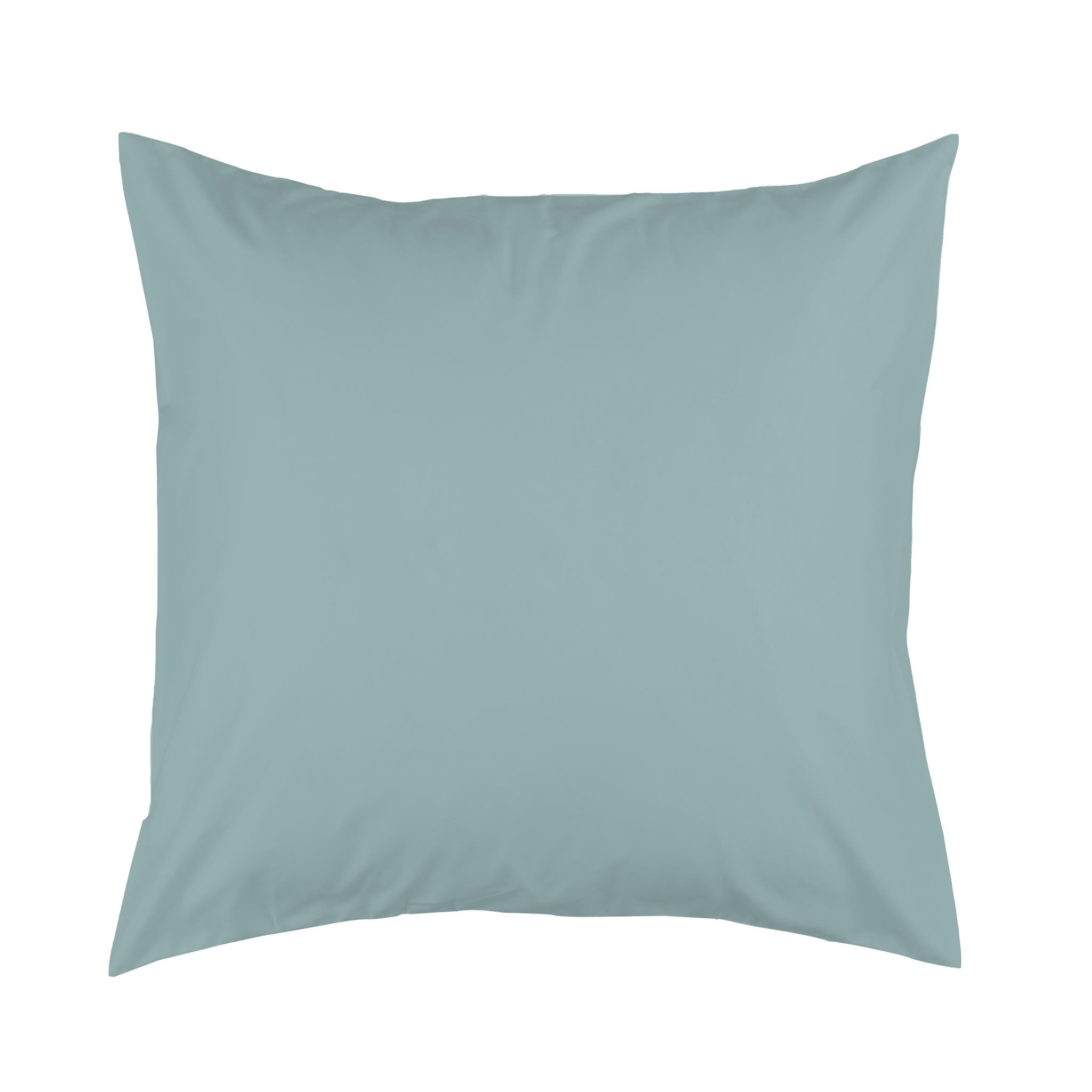 Taie d'oreiller en coton 52 fils