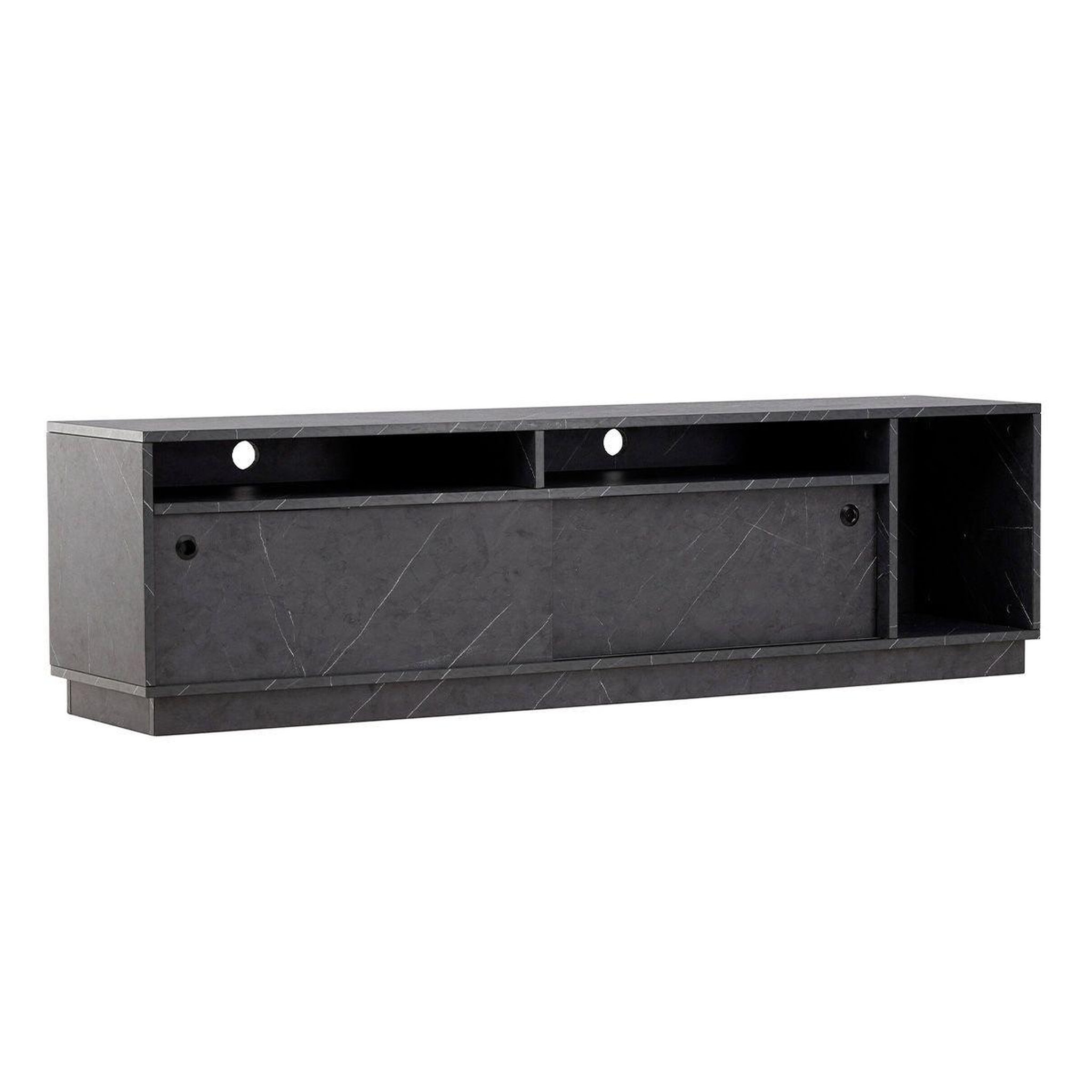 Paris Prix Meuble tv design  girona  180cm noir