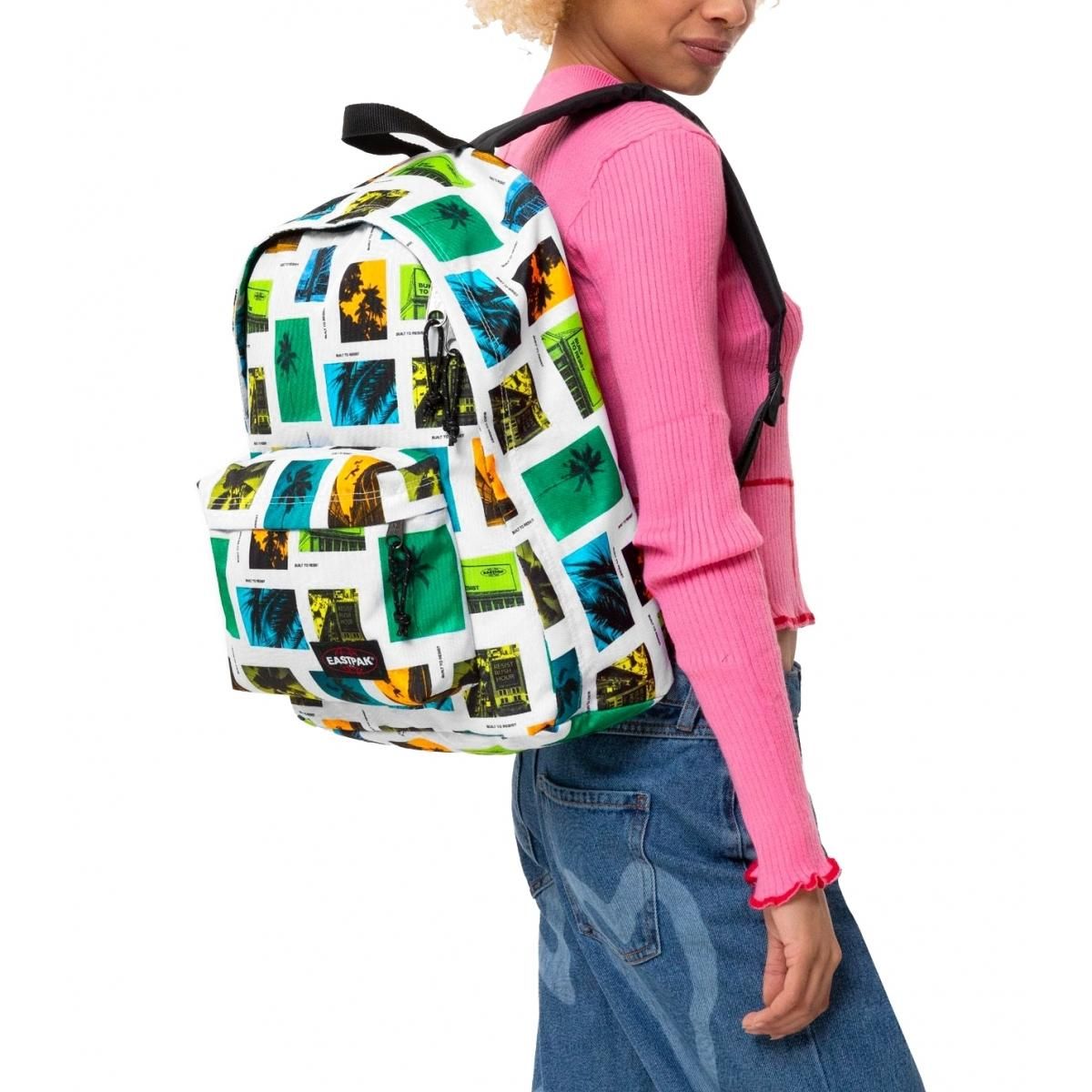 Eastpak Sac à dos ordinateur simple compartiment Out Of Office