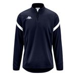 KAPPA Sweat  Homme Kappa Dolvole. Coloris disponibles : Bleu