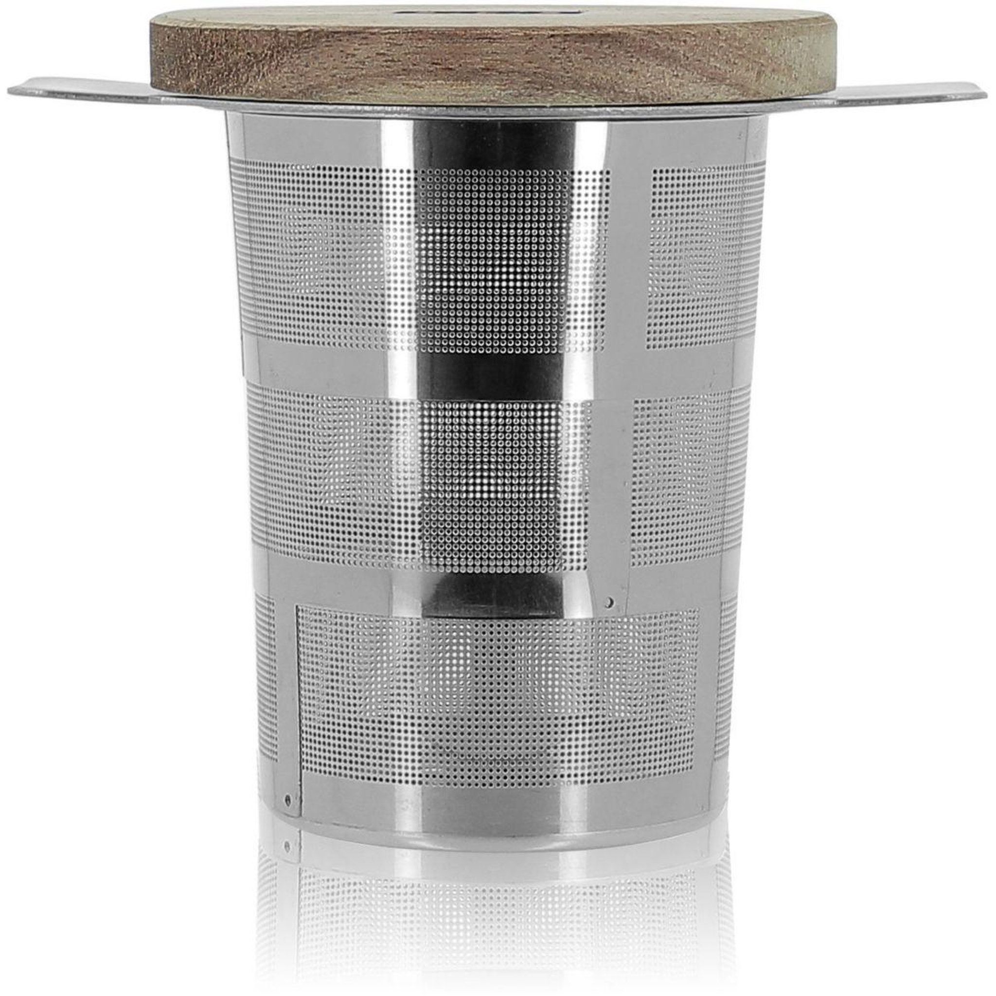 OGO LIVING Infuseur à thé Luke en inox retractable