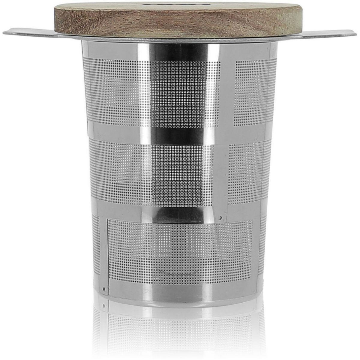 OGO LIVING Infuseur à thé Luke en inox retractable