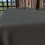 Voir la diapositive 2 : SOLEIL D'OCRE Nappe anti-tâches LUXURY, par Soleil d'Ocre