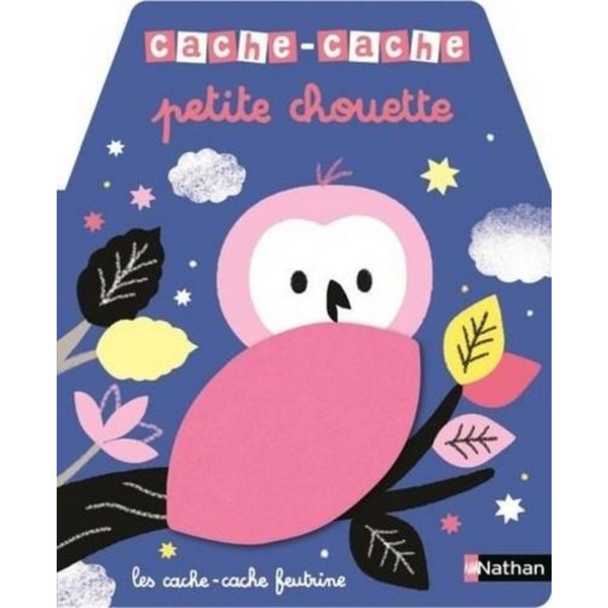 CACHE-CACHE PETITE CHOUETTE, Luthringer Mélisande