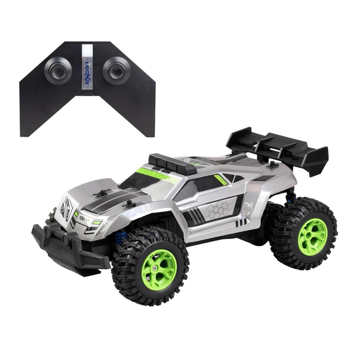 SILVERLIT Exost Voiture Rc Future X 1:14
