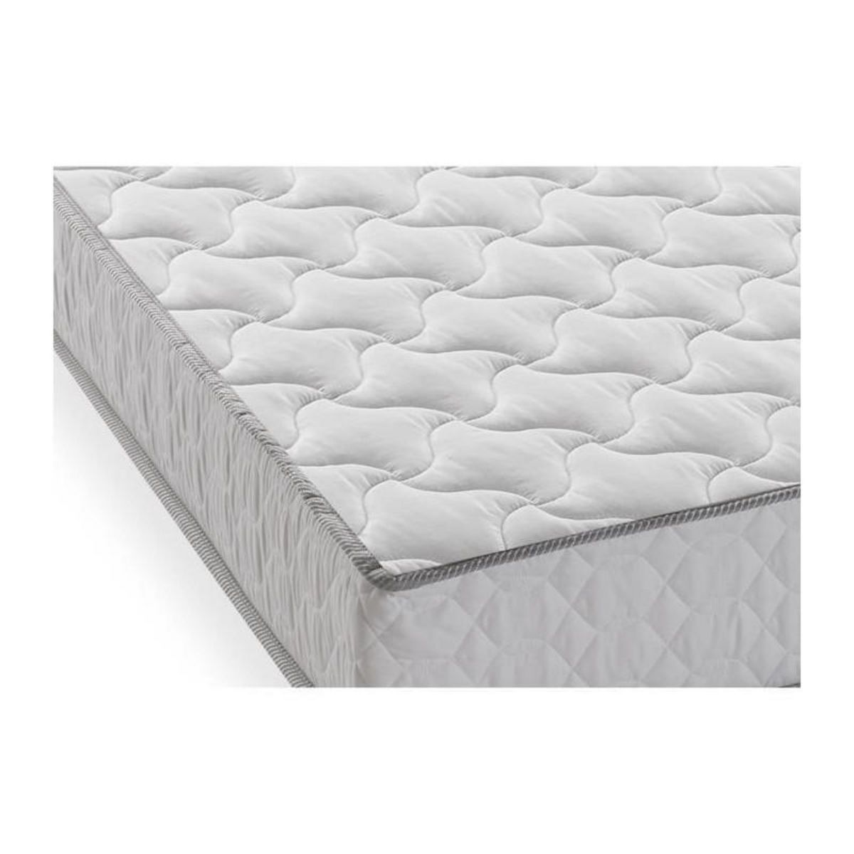 FINLANDEK Matelas mousse 90 x 190 - Confort ferme - Epaisseur 16 cm - FINLANDEK Kiva
